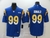 Jersey Los Angeles Rams Masculina - Azul - comprar online