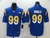 Jersey Los Angeles Rams Masculina - Azul #99 DONALD - comprar online