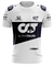 Camisa Alpha Tauri - Branca logo Gola redonda