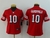 Jersey San Francisco 49ers Feminina - Throwback na internet