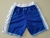 SHORTS NBA JUST DON - LOS ANGELES LAKERS - Azul - comprar online