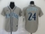 Jersey Seattle Mariners - Masculina - Cinza - comprar online