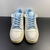 Tênis Adidas FORUM 84 - Branco/Celeste - Beard&Sports