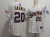 Jersey NCAA LSU TIGERS BASEBALL Masculina #20 Paul Skenes - comprar online