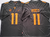 Jersey NCAA TENNESSEE VOLUNTEERS - PRETA - #8 IAMALEAVA - Beard&Sports
