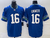 Jersey Seattle Seahawks Masculina - Azul - Throwback 2023/24 na internet