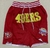 SHORTS NFL JUST DON - SAN FRANCISCO 49ERS - Vermelho