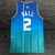 Jersey Charlotte Hornets City Edition - Diamante 75 Anos - comprar online