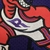Regata Toronto Raptors - Mitchell & Ness 1998/99 - Roxa - Beard&Sports
