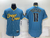 Jersey Milwaukee Brewers Masculina - City Connect 2022