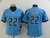 Jersey Tennessee Titans Feminina - Azul Celeste