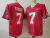 Jersey NCAA OHIO STATE BUCKEYES - Vermelho - loja online