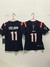 Jersey New England Patriots Feminina - Azul na internet