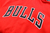 Conjunto Agasalho- Nike NBA Thermaflex - Chicago Bulls - 75 Anos