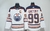 Jersey NHL - EDMONTON OILERS - Branco - comprar online