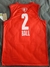 Regata ALL-STAR GAME 2022 - Vermelho - Beard&Sports