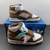 Tênis Adidas FORUM Mid- Marrom/Branco - comprar online