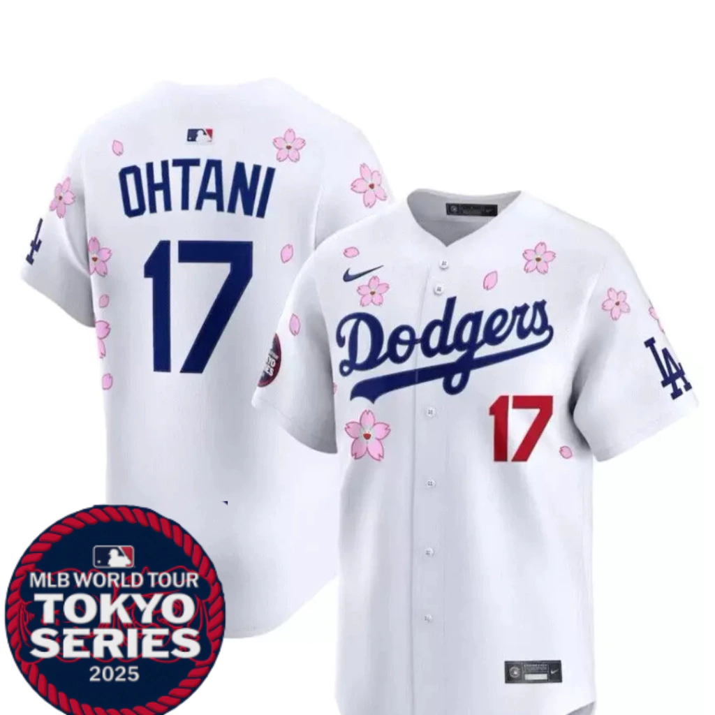 Dodgers X Murakami Takashi サイズL Jersey Los Angeles Dodgers x Takashi Murakami x MLB World