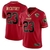 Jersey San Francisco 49ers Masculina - especial Vermelha e dourada