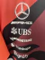Camisa Driver Mercedes-Benz AMG Miami GP - loja online
