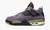 Tênis Air Jordan 4 - CANYON PURPLE na internet
