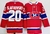 Jersey NHL - MONTREAL CANADIENS - Vermelho