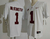 Jersey NCAA ALABAMA CRIMSON TIDE Masculina- Branco na internet