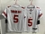 Jersey New York Giants Feminina - Branca - comprar online
