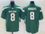 Jersey New York Jets Masculina - Verde - comprar online