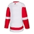 Jersey NHL - DETROIT RED WINGS - Branca e vermelha - comprar online