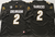 Jersey NCAA COLORADO BUFFALOES - Preta full