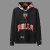 Moletom NBA x A Bathing Ape (BAPE) - Chicago Bulls - Preto
