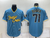 Imagem do Jersey Milwaukee Brewers Masculina - City Connect 2022