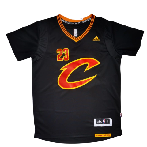 Camisa Cleveland Cavaliers c/ manga - Lebron James