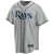 Jersey Tampa Bay Rays Masculina - Cinza