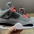 Imagem do Tênis Air Jordan 4 - Retrô Infrared