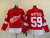 Jersey NHL - DETROIT RED WINGS - Reverse Retrô 22/23