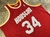 Regata Houston Rockets - Mitchell & Ness Hakeem Olajuwon 1993-94 na internet