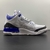 Tênis Air Jordan 3 - Racer Blue na internet