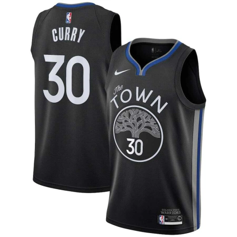 Regata Golden State Warriors - City Edition 2019/20