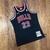 Regata Chicago Bulls – Mitchell & Ness 97/98 - Preta - loja online