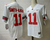 Jersey NCAA OHIO STATE BUCKEYES - Branco na internet