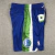 SHORTS NBA LOGO - Dallas Mavericks City Edition 2022/23 - Beard&Sports