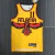 Jersey Atlanta Hawks City Edition - Diamante 75 Anos