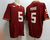 Jersey NCAA FLORIDA STATE SEMINOLES Masculina - Vermelho - comprar online