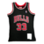 Regata Chicago Bulls – Mitchell & Ness Silk 97/98 - Preta - loja online