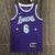 Jersey Los Angeles Lakers City Edition - Diamante 75 Anos