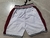 SHORTS NBA JUST DON - LOWER MERION - Branco - comprar online