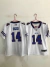 Jersey Buffalo Bills Feminina - Branco - comprar online
