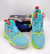 Tênis Adidas Harden Vol .6 'PULSE AQUA SOLAR YELLOW'